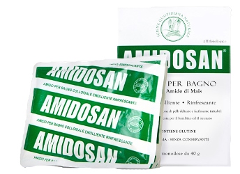 AMIDOSAN POLVERE MONODOSE 14 BUSTINE DA 40 G - Farmaciapacini.it