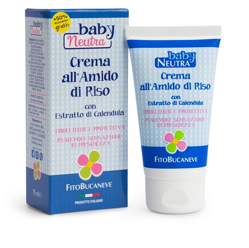 CREMA NEU AMIDO PELLI SENSIBILI 75 ML - Farmaciapacini.it