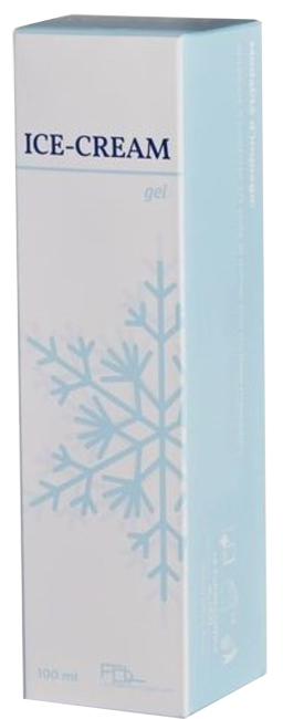 ICE CREAM GEL MENTOLO 100 ML - Farmaciapacini.it