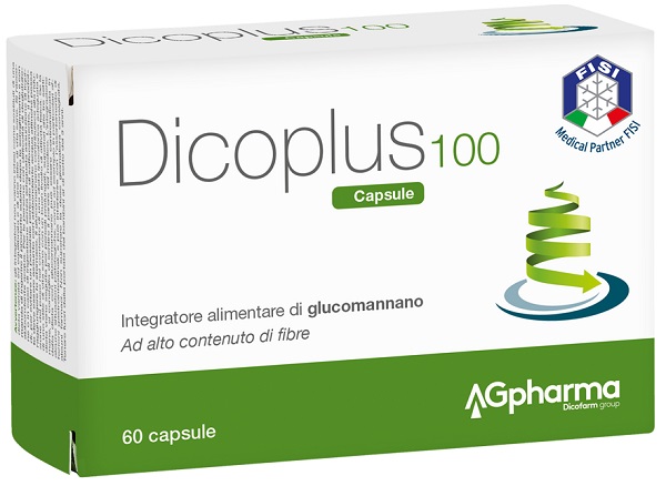 DICOPLUS 100 60 CAPSULE - Farmaciapacini.it