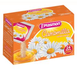 PLASMON TISANA CAMOMILLA 24 BUSTE - Farmaciapacini.it