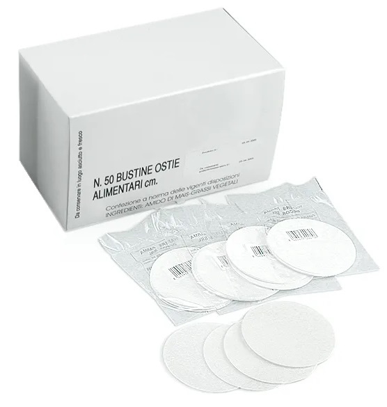 OSTIE 6CM 50PZ - Farmaciapacini.it