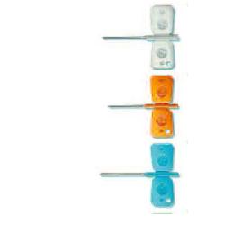 AGO FARFALLA FLY GAUGE25 TUBO 1 PEZZO - Farmaciapacini.it
