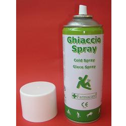 GHIACCIO SPRAY INDICATO IN TUTTI I CASI DI TRAUMA PER LENIRE IL DOLORE E PER PREVENIRE LA FORMAZIONE DI EMATOMI, GONFIORI, ECC. PARTICOLARMENTE INDICATO NELLA PRATICA SPORTIVA - Farmaciapacini.it
