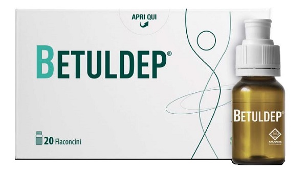 BETULDEP 20 FIALE 10 ML - Farmaciapacini.it