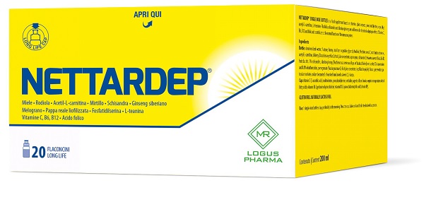 NETTARDEP 20 FLACONCINI 10 ML - Farmaciapacini.it