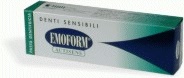 EMOFORM ACTISENS DENTIFRICIO 75 ML - Farmaciapacini.it