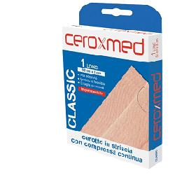 CEROTTO LONG CEROXMED MISURA 50X8 CM 1 PEZZO - Farmaciapacini.it