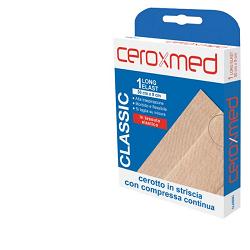 CEROTTO LONG ELASTICO CEROXMED MISURA 50X8 CM 1 PEZZO - Farmaciapacini.it