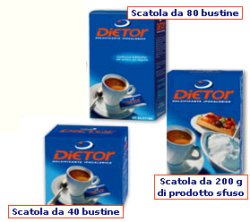 DIETOR DOLCIFICANTE 200 G - Farmaciapacini.it