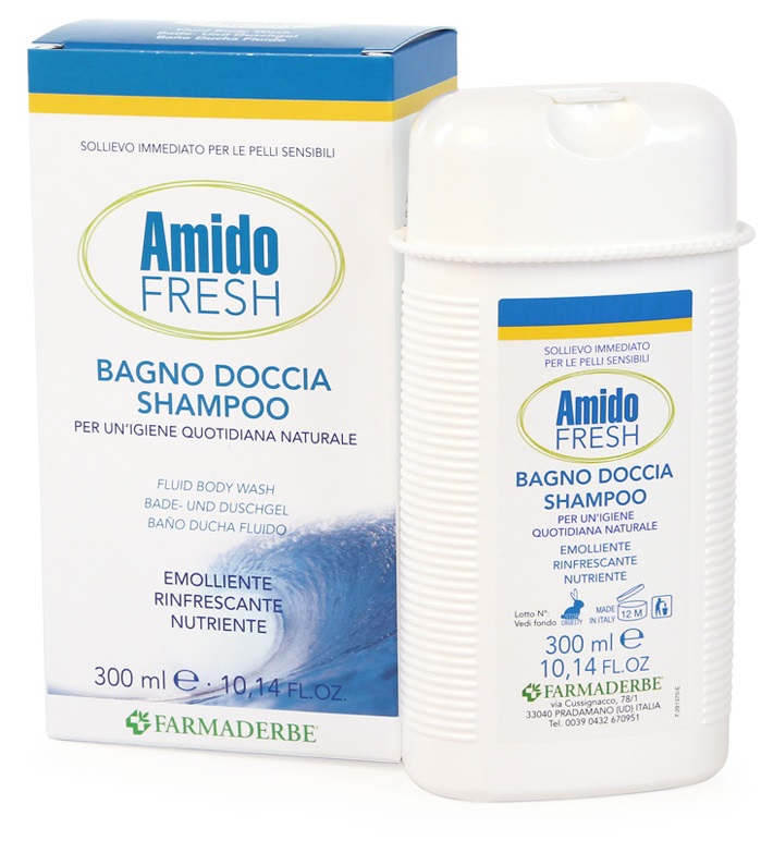 AMIDO FRESH BAGNODOCCIA 300 ML - Farmaciapacini.it