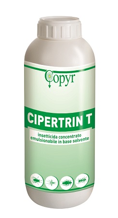 CIPERTRIN T 1 LITRO - Farmaciapacini.it