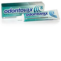 ODONTOVAX S DENTIFRICIO DENTI SENSIBILI 75 ML - Farmaciapacini.it