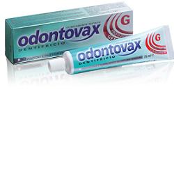 ODONTOVAX G DENTIFRICIO PROTEZIONE GENGIVE 75 ML - Farmaciapacini.it