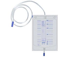 SACCA DI DRENAGGIO LETTO PER INCONTINENZA SENZA SCARICO 130 CM 30 PEZZI - Farmaciapacini.it