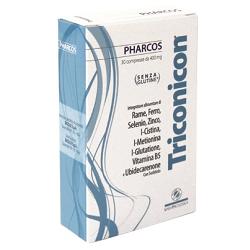 PHARCOS TRICONICON 30 COMPRESSE  - Farmaciapacini.it
