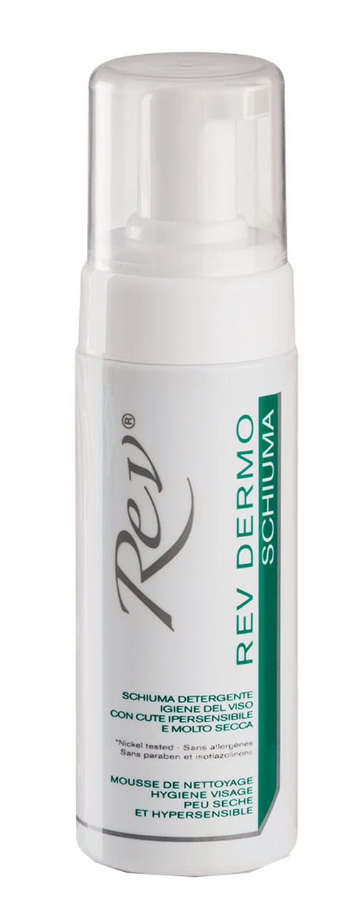 REV DERMOSCHIUMA VISO 125 ML - Farmaciapacini.it