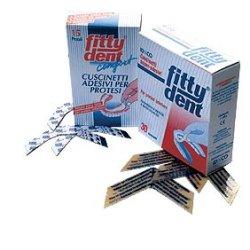 FITTYDENT CUSCINETTI ADESIVI 30 PEZZI NF - Farmaciapacini.it