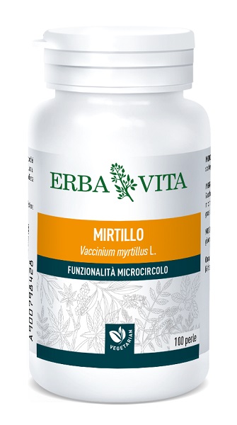 MIRTILLO 100 PERLE - Farmaciapacini.it