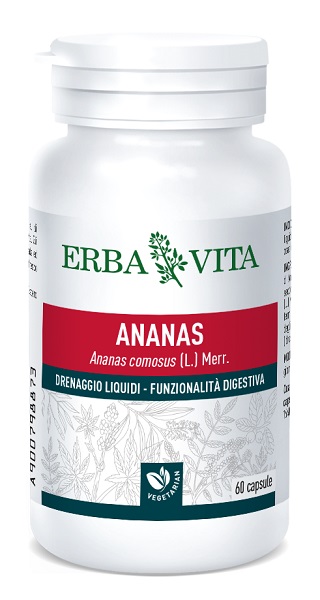 ANANAS 60 CAPSULE - Farmaciapacini.it