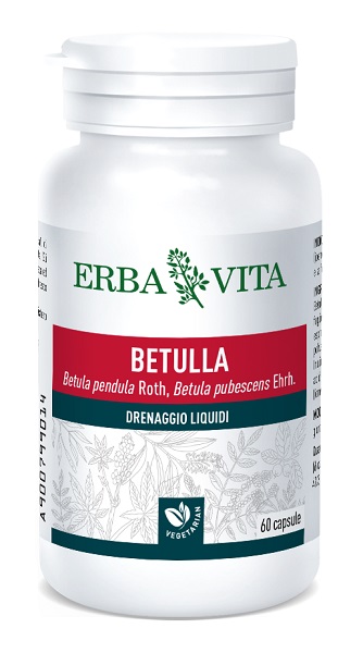 BETULLA 60 CAPSULE 450 MG - Farmaciapacini.it