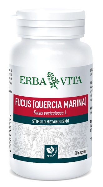 FUCUS 60 CAPSULE 500 MG - Farmaciapacini.it