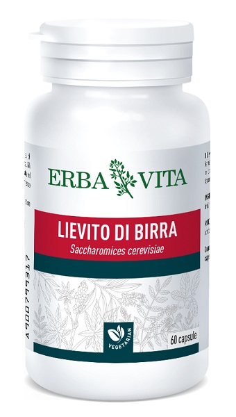 LIEVITO BIRRA 60 CAPSULE - Farmaciapacini.it