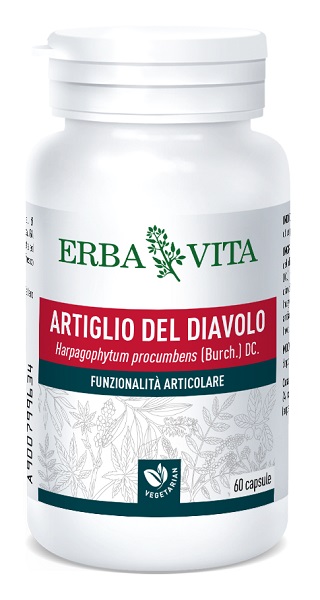 ARTIGLIO DIAVOLO 60 CAPSULE 500 MG - Farmaciapacini.it