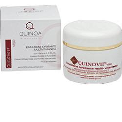 QUINOVIT VISO EMULSIONE 50 ML - Farmaciapacini.it