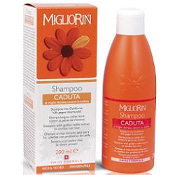 MIGLIORIN SHAMPOO CADUTA 200 ML - Farmaciapacini.it