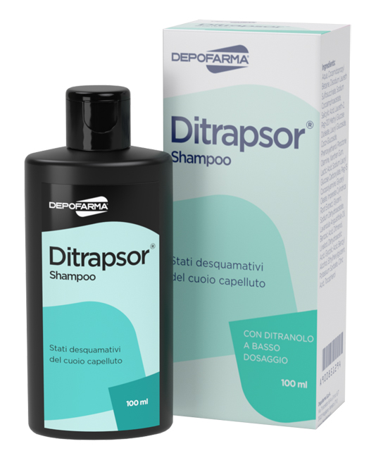 DITRAPSOR SHAMPOO 100 ML - Farmaciapacini.it
