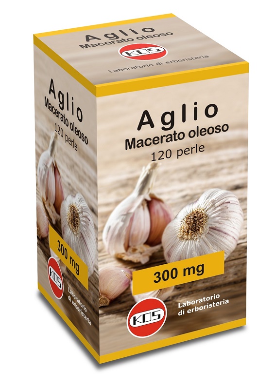 AGLIO 120 PERLE - Farmaciapacini.it