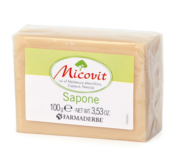 MICOVIT SAPONE 100 G - Farmaciapacini.it
