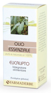 OLIO ESSENZIALE EUCALIPTO 10 ML - Farmaciapacini.it
