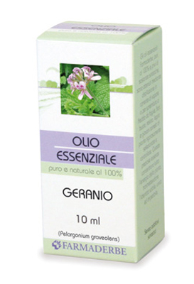 GERANIO OLIO ESSENZIALE 10 ML - Farmaciapacini.it