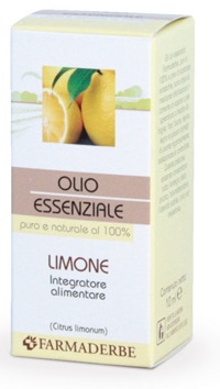 LIMONE OLIO ESSENZIALE 10 ML - Farmaciapacini.it