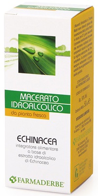 ECHINACEA MACERATO IDROALCOLICO 50 ML - Farmaciapacini.it