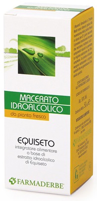 EQUISETO MACERATO IDROALCOLICO 50 ML - Farmaciapacini.it
