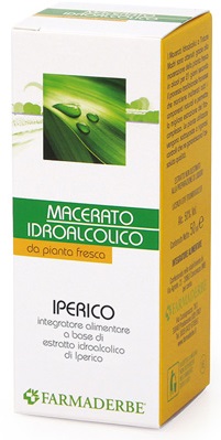 IPERICO MACERATO IDROALCOLICO 50 ML - Farmaciapacini.it