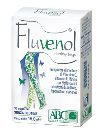 FLUVENOL 30 CAPSULE - Farmaciapacini.it