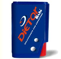 DIETOR MINI DOLCIFICANTE DISPENSER 300 COMPRESSE - Farmaciapacini.it