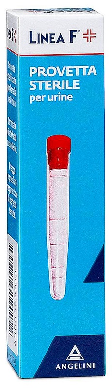 PROVETTA STERILE URINE LINEA F - Farmaciapacini.it