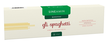 SINEAMIN SPAGHETTI 500 G - Farmaciapacini.it