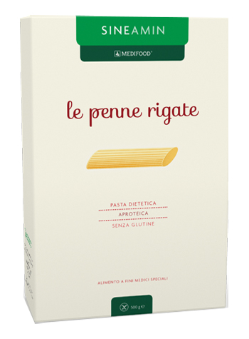 SINEAMIN PENNE RIGATE 500 G - Farmaciapacini.it