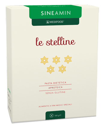 SINEAMIN STELLINE 500 G - Farmaciapacini.it