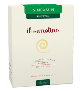 SINEAMIN SEMOLINO 500 G - Farmaciapacini.it