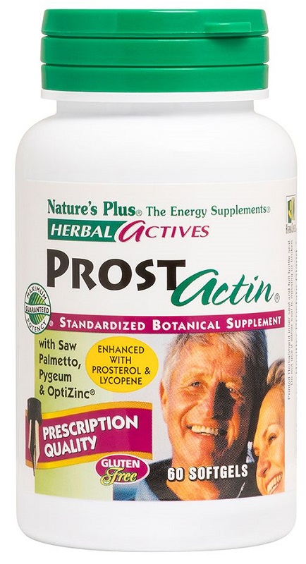 HERBAL ACTIVES PROSTACTIN 60 CAPSULE - Farmaciapacini.it