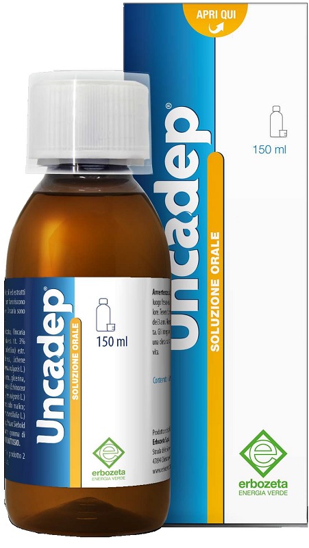 UNCADEP 150 ML - Farmaciapacini.it