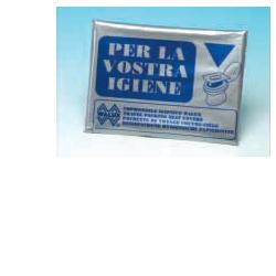COPRIWATER VIAG 10FOGLI - Farmaciapacini.it