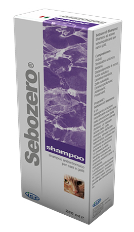SEBOZERO SHAMPOO 250 ML - Farmaciapacini.it